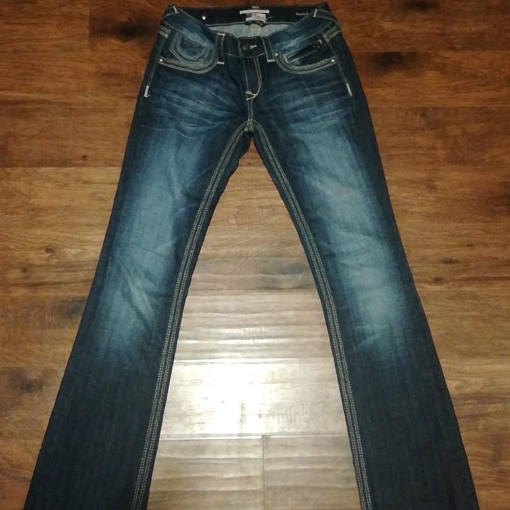 ReRock Los Angeles for Express Jeans